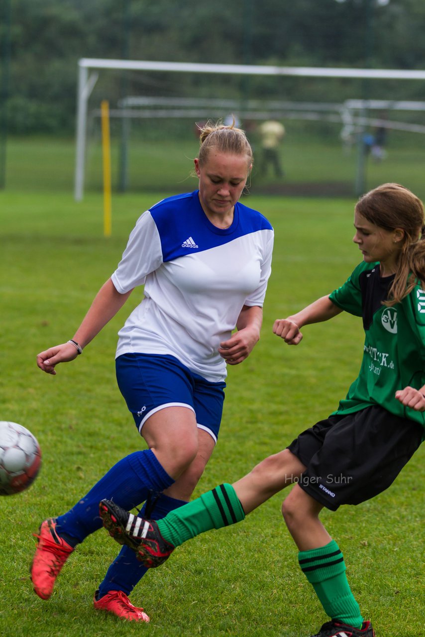 Bild 109 - C-Juniorinnen FSG BraWie 08 o.W - SV Bokhorst : Ergebnis: 4:2